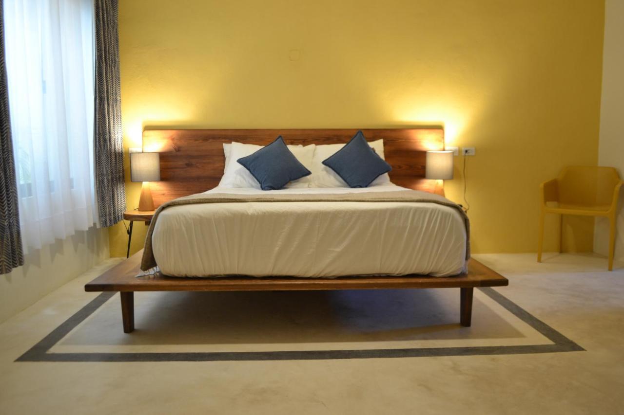 Aurora Hotel Ilha Holbox Exterior foto
